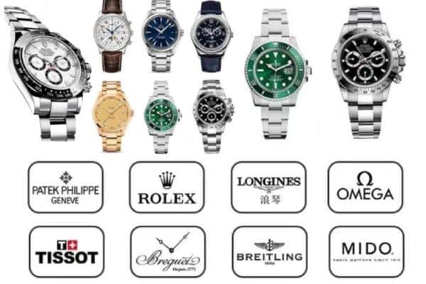 成都武侯区回收名表